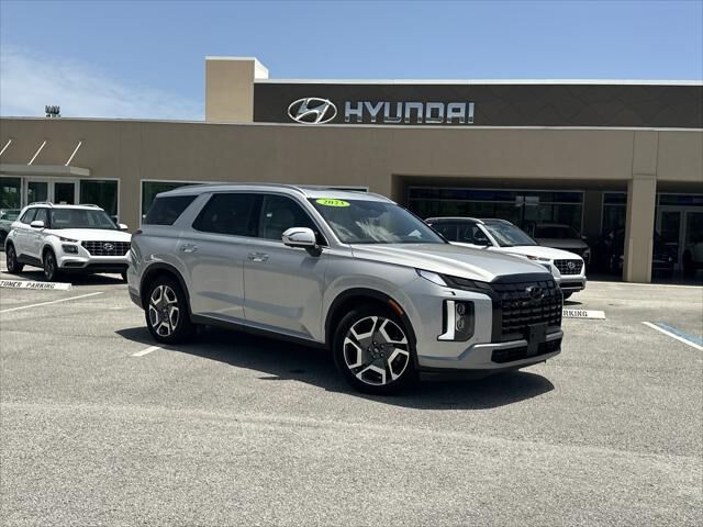 2023 Hyundai PALISADE SEL