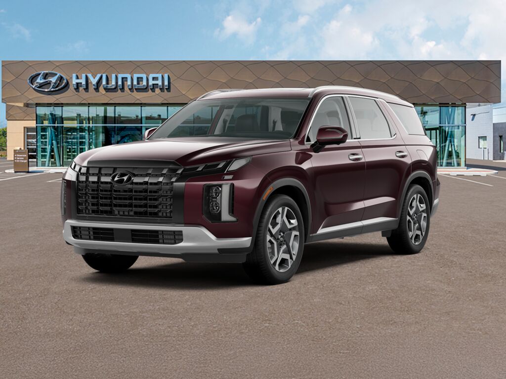 2024 Hyundai PALISADE SEL — photo 1 of 17