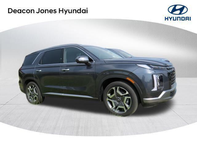 2024 Hyundai PALISADE SEL