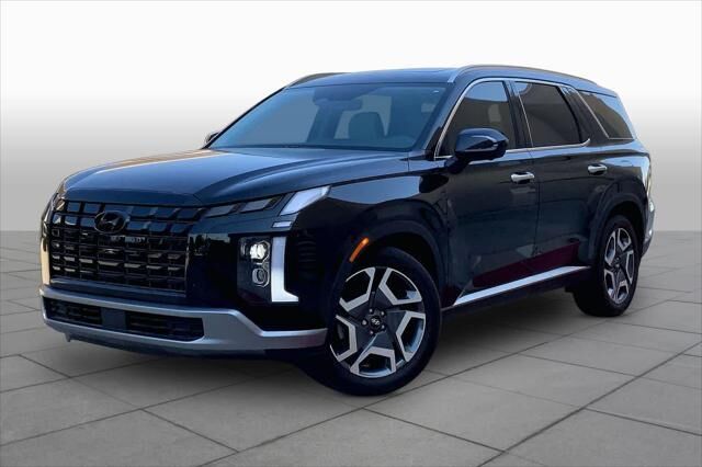 2025 Hyundai PALISADE SEL Premium
