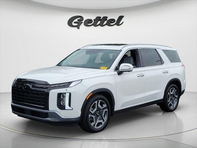 2025 Hyundai PALISADE SEL Premium