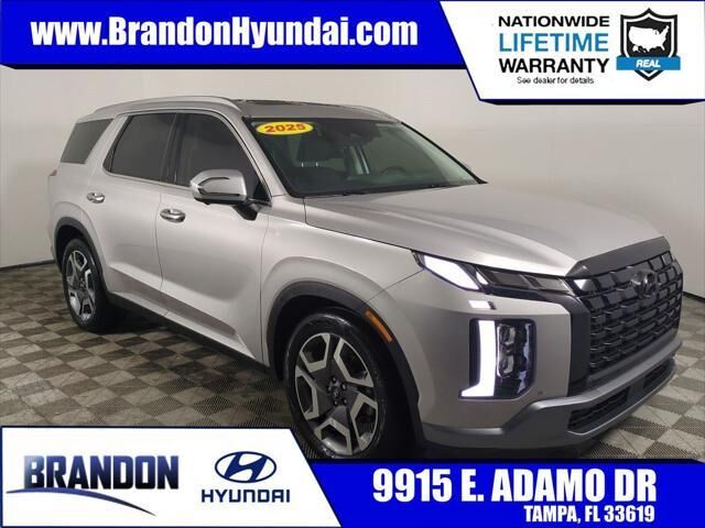 2025 Hyundai PALISADE SEL Premium