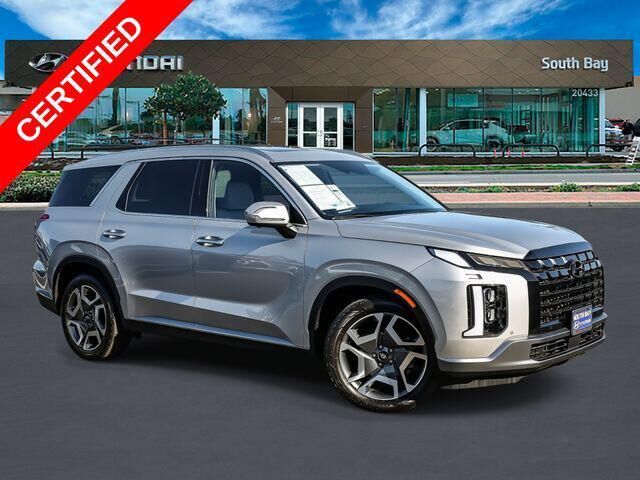 2025 Hyundai PALISADE SEL Premium