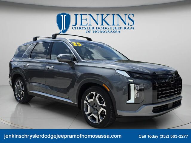 2025 Hyundai PALISADE SEL Premium