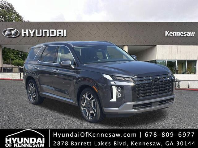 2024 Hyundai PALISADE SEL — photo 1 of 13