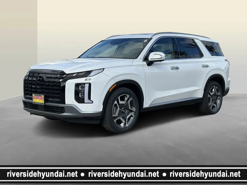 2025 Hyundai PALISADE SEL Premium — photo 1 of 13
