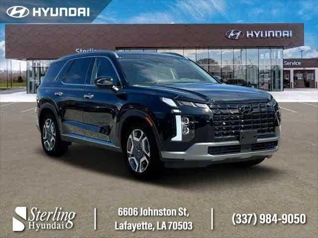 2025 Hyundai PALISADE SEL Premium