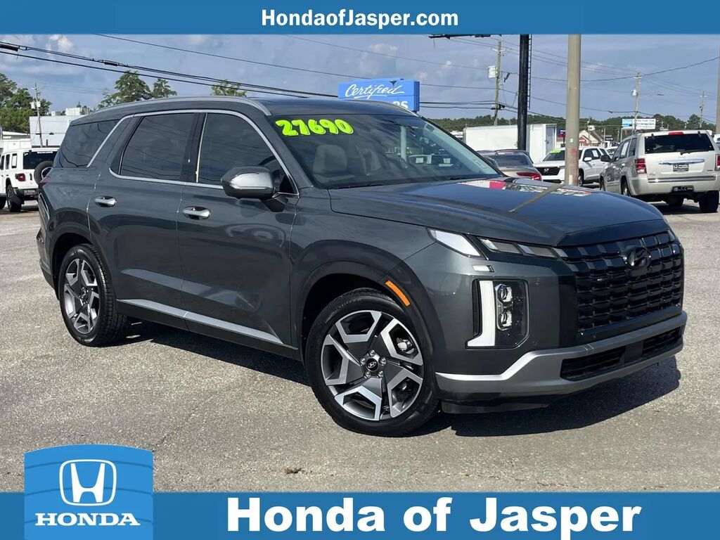 2023 Hyundai PALISADE SEL — photo 1 of 13