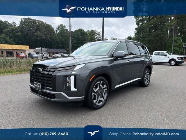 2024 Hyundai PALISADE SEL — photo 1 of 7