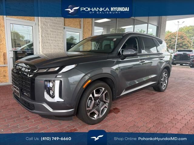 2024 Hyundai PALISADE SEL