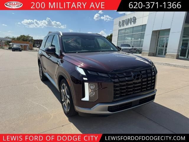 2024 Hyundai PALISADE SEL