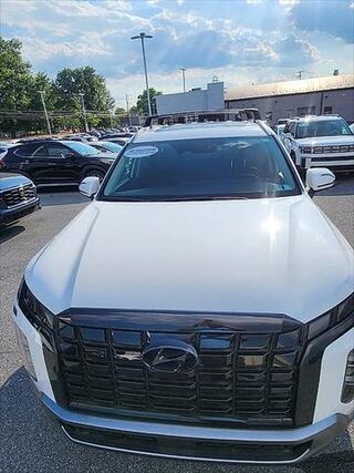 2025 Hyundai PALISADE SEL Premium — photo 1 of 13