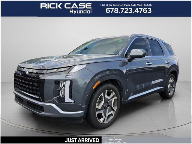 2025 Hyundai PALISADE SEL Premium