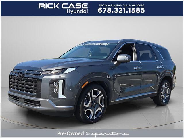 2025 Hyundai PALISADE SEL Premium — photo 1 of 12