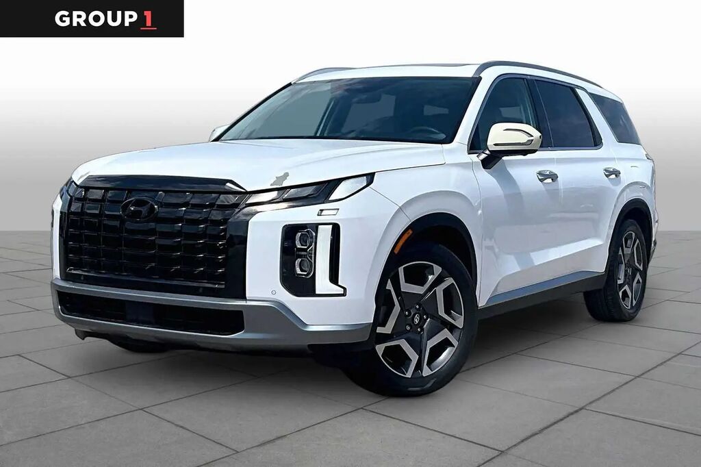 2023 Hyundai PALISADE SEL — photo 1 of 13