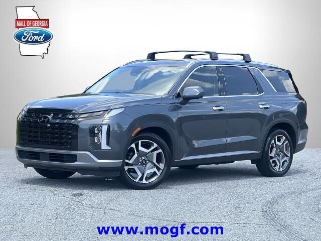 2023 Hyundai PALISADE SEL