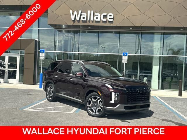 2024 Hyundai PALISADE SEL