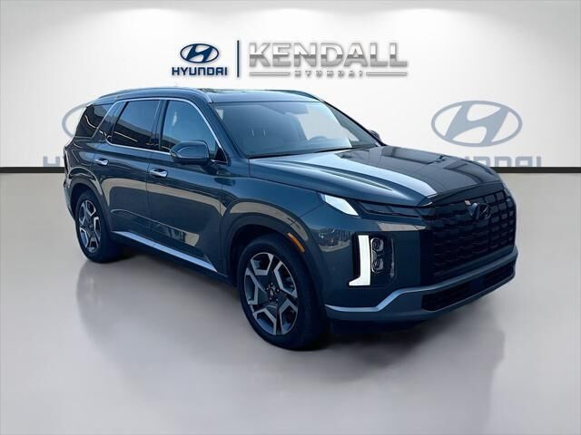 2025 Hyundai PALISADE SEL Premium