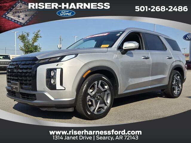 2025 Hyundai PALISADE SEL Premium