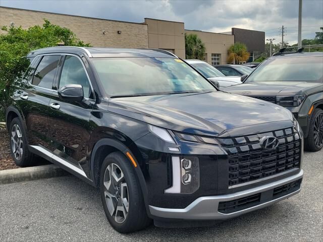 2025 Hyundai PALISADE SEL Premium