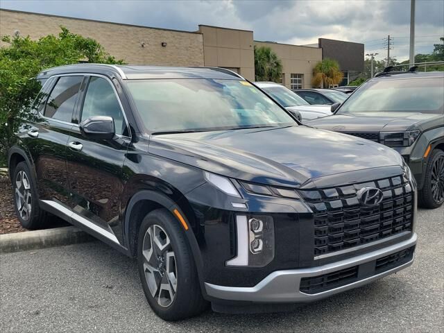 2025 Hyundai PALISADE SEL Premium