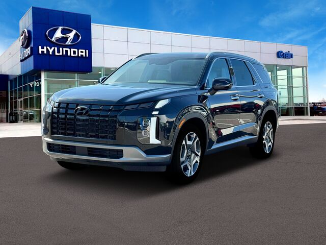 2025 Hyundai PALISADE SEL Premium