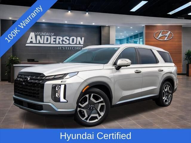 2025 Hyundai PALISADE SEL Premium