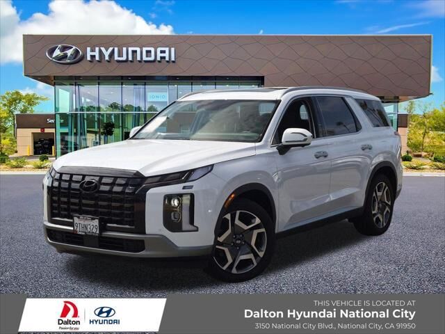 2025 Hyundai PALISADE SEL Premium