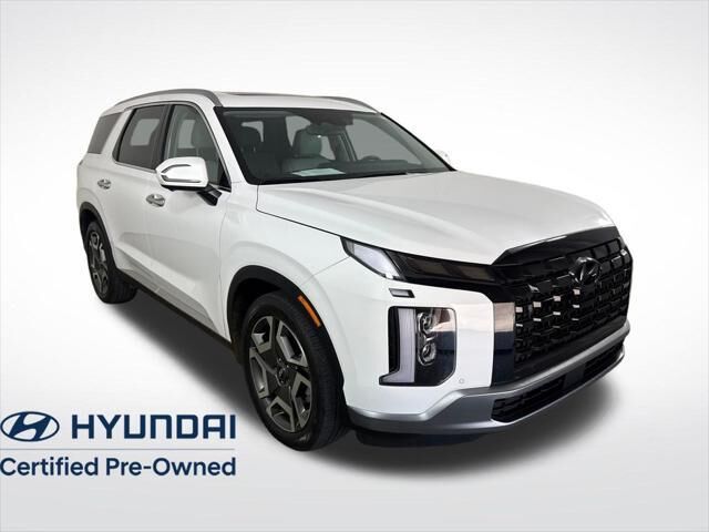 2025 Hyundai PALISADE SEL Premium