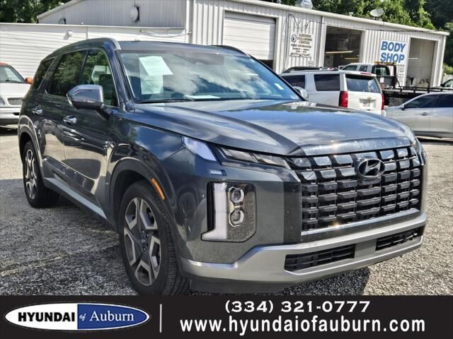 2025 Hyundai PALISADE SEL Premium