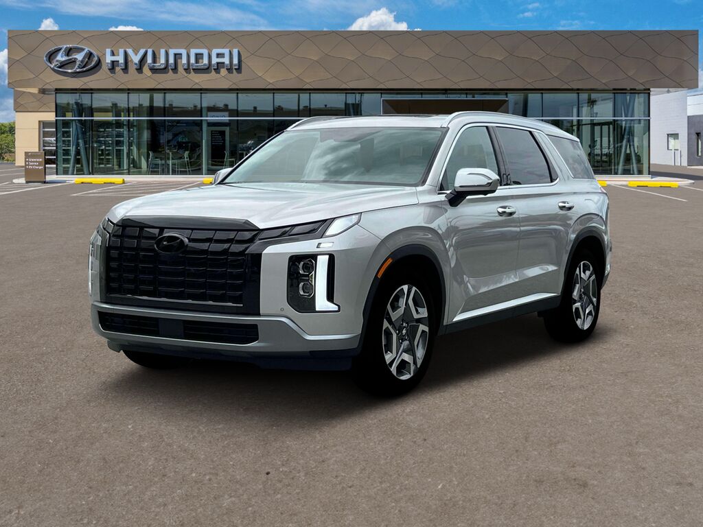 2025 Hyundai PALISADE SEL Premium — photo 1 of 13