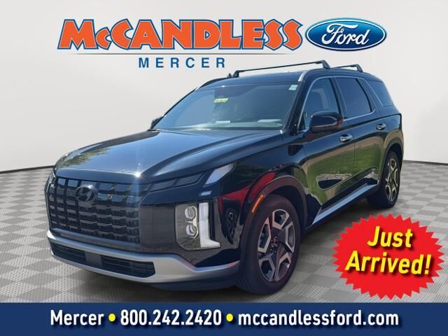 2025 Hyundai PALISADE SEL Premium