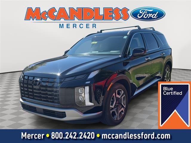 2025 Hyundai PALISADE SEL Premium
