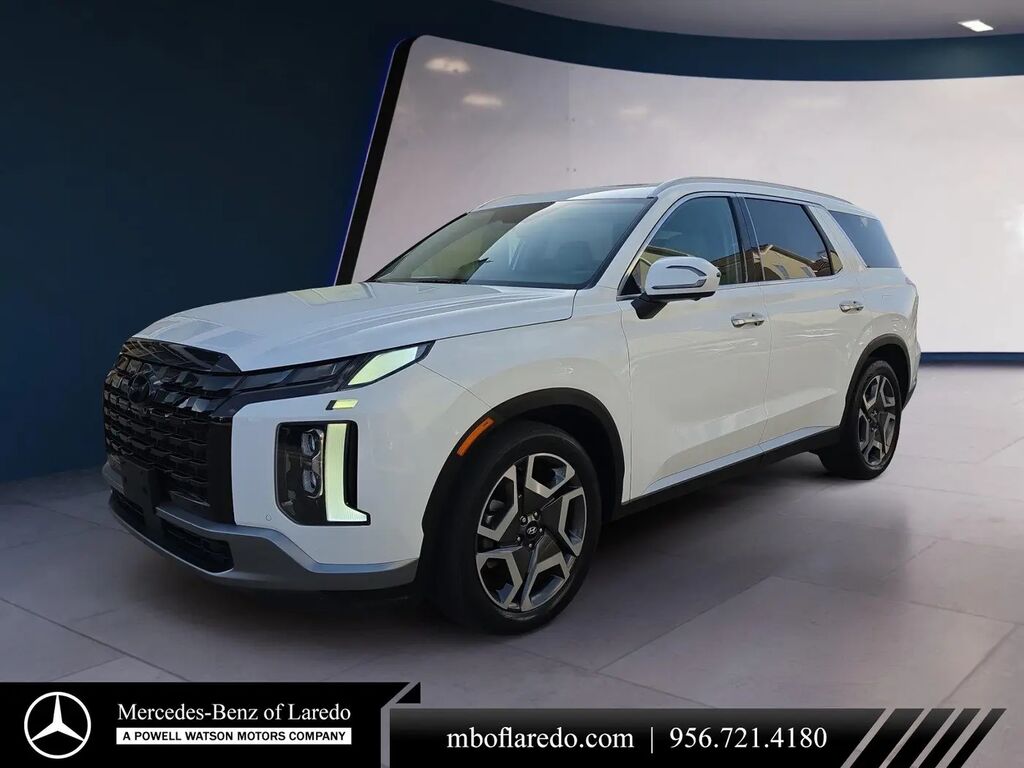2023 Hyundai PALISADE SEL — photo 1 of 13