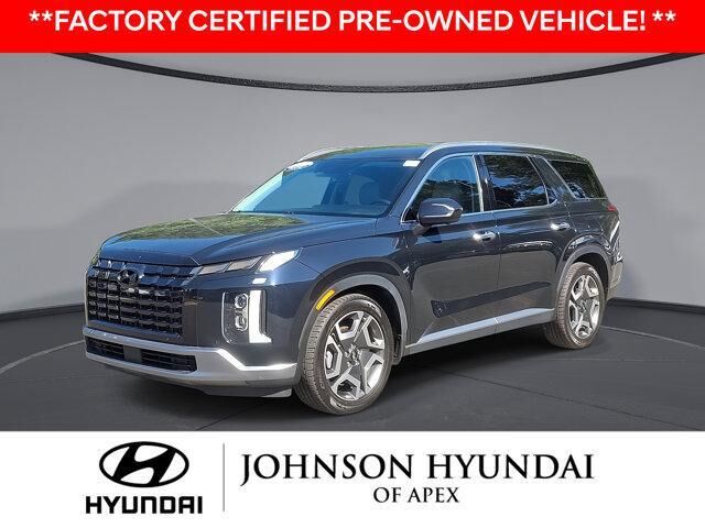 2024 Hyundai PALISADE SEL — photo 1 of 13