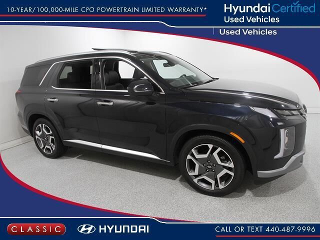 2024 Hyundai PALISADE SEL — photo 1 of 13