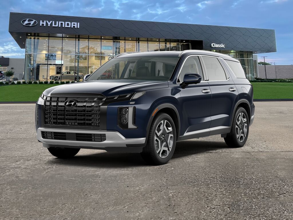 2024 Hyundai PALISADE SEL — photo 1 of 13