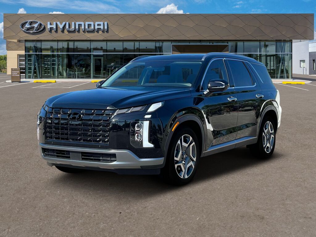 2024 Hyundai PALISADE SEL — photo 1 of 13