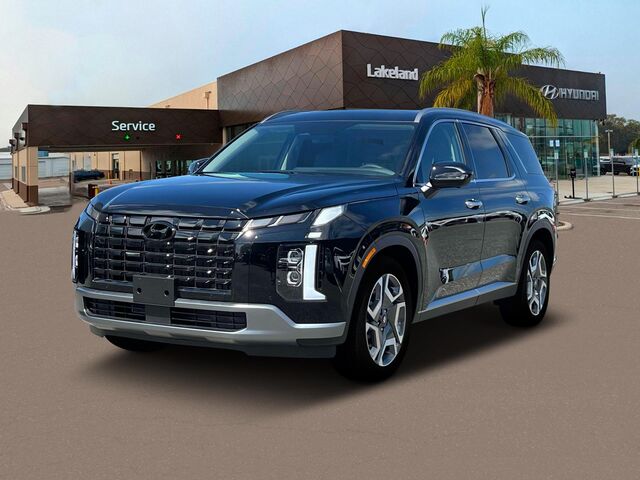 2025 Hyundai PALISADE SEL Premium