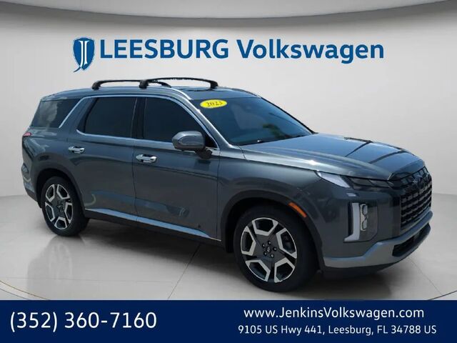 2023 Hyundai PALISADE SEL