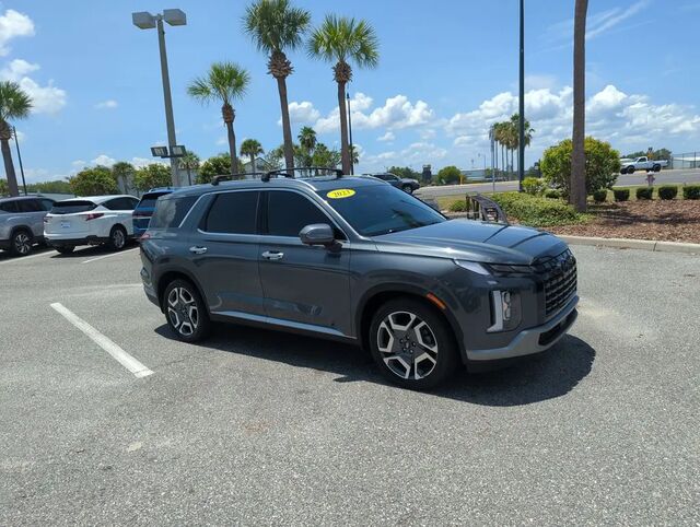 2023 Hyundai PALISADE SEL