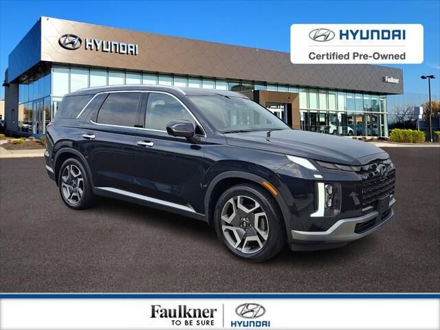 2023 Hyundai PALISADE SEL