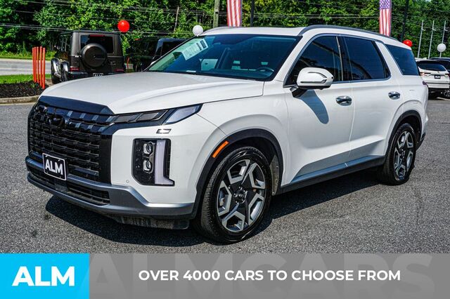 2024 Hyundai Palisade SEL