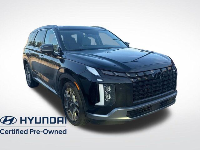 2024 Hyundai PALISADE SEL