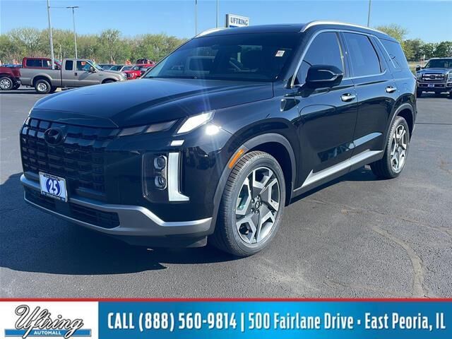 2025 Hyundai PALISADE SEL Premium — photo 1 of 13