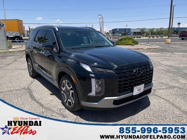 2025 Hyundai PALISADE SEL Premium