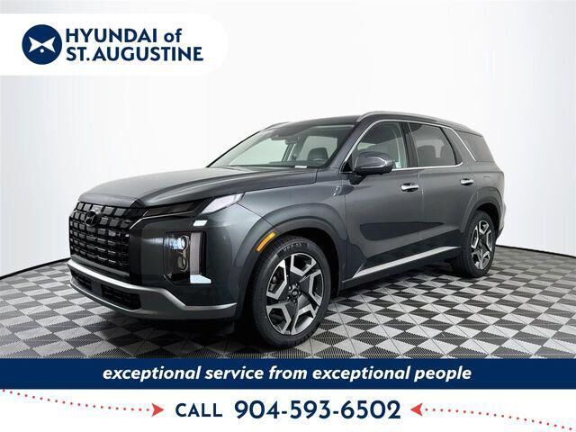 2025 Hyundai PALISADE SEL Premium