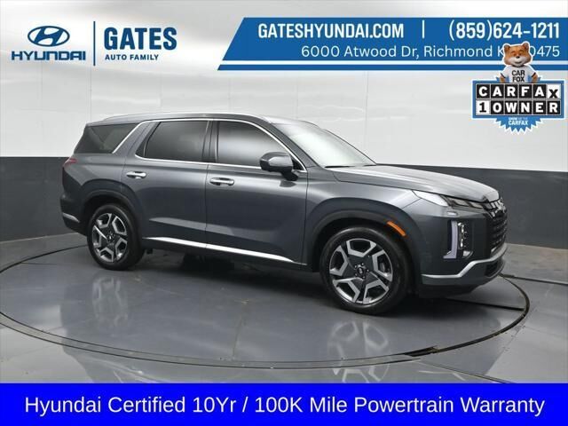 2025 Hyundai PALISADE SEL Premium — photo 1 of 13