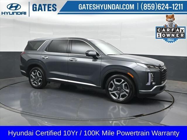 2025 Hyundai PALISADE SEL Premium