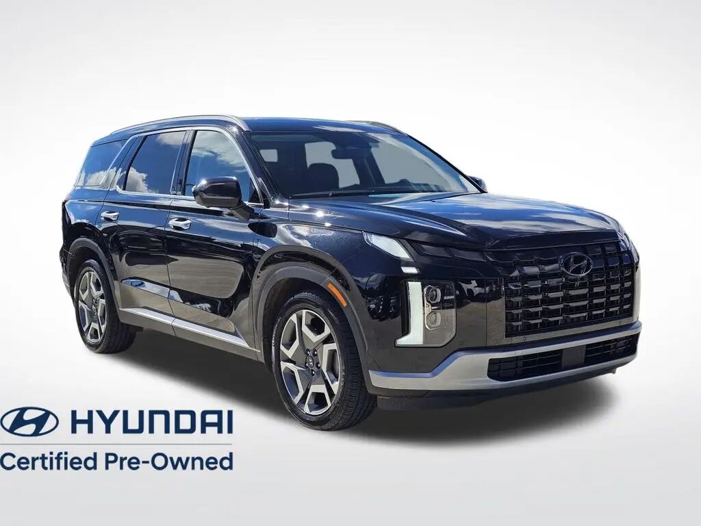 2025 Hyundai PALISADE SEL Premium — photo 1 of 13